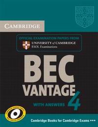 Cambridge BEC  Vantage 4 