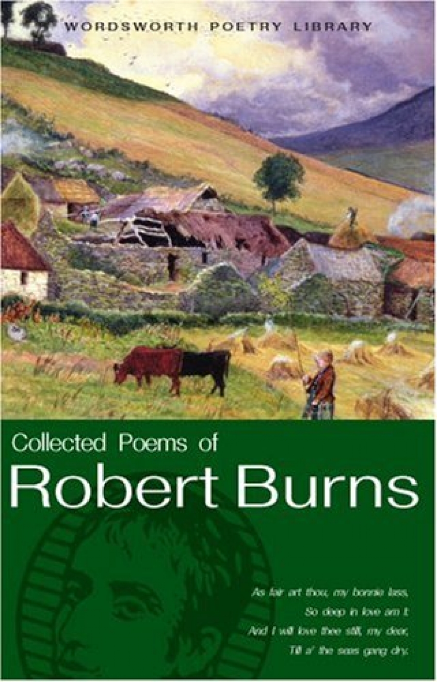 Burns R Collected Poems 