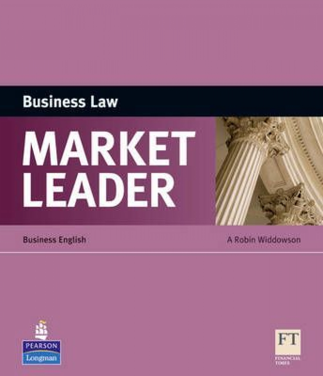 Robin Widdowson Market Leader 3rd Edition Business Law 