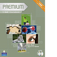 Araminta Crace / Elaine Boyd Premium C1 Coursebook with Exam Reviser and iTest CD-ROM 