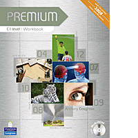 Anthony Cosgrove Premium C1 Workbook (without Key) with Multi-ROM 