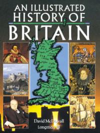 David McDowall Illustrated History of Britain Paperback 