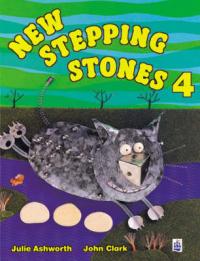 Julie Ashworth, John Clark New Stepping Stones 4 Course Book 