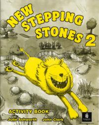 John, Ashworth, Julie Clark New stepping stones activity book - global 