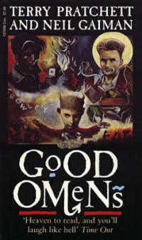 Terry Pratchett, Neil Gaiman Good Omens 