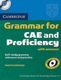 Martin Hewings Cambridge Grammar for CAE and Proficiency Book with answers and Audio CDs (2) 