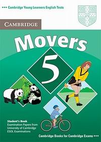 Cambridge Young Learners English Tests Movers 5 Student's Book 