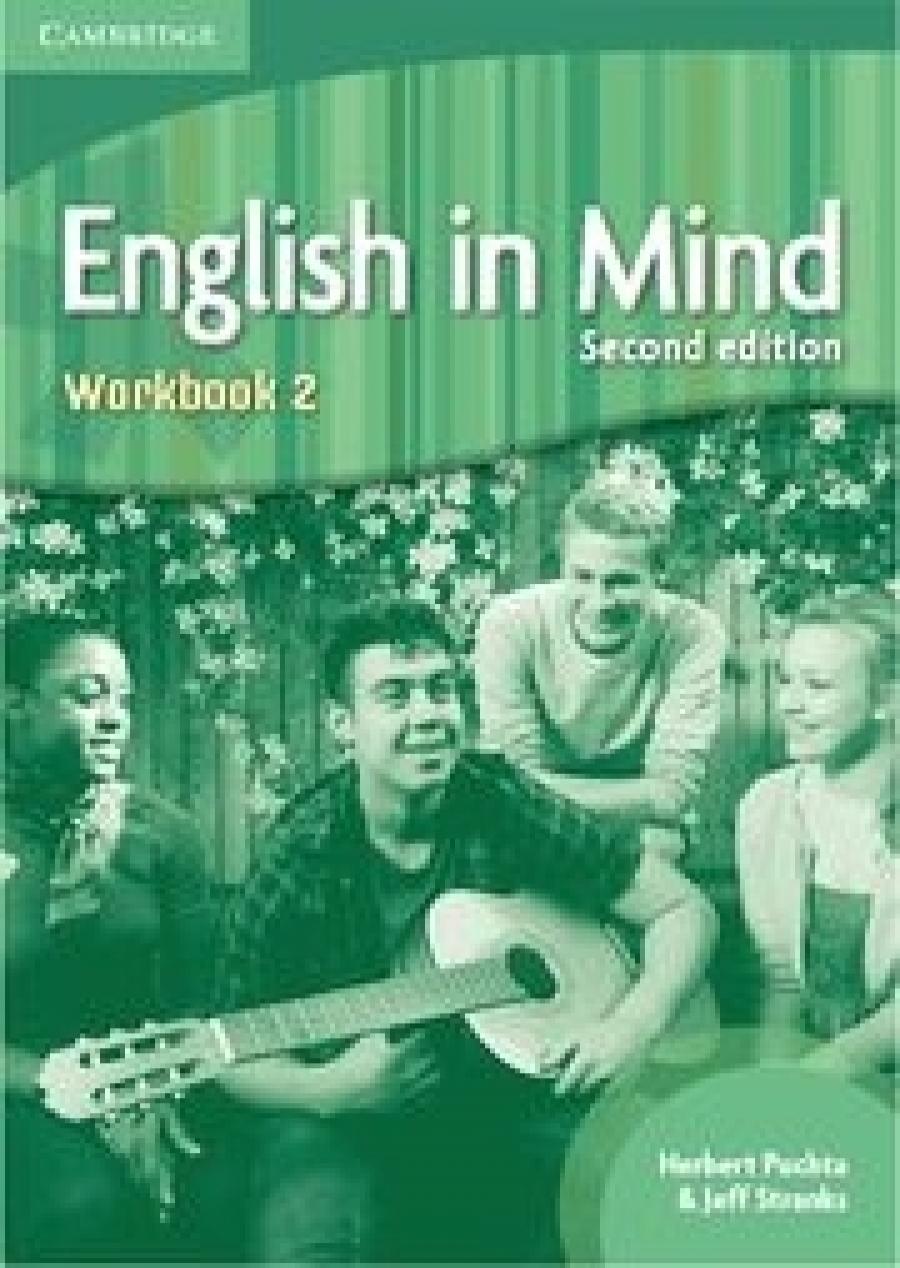 Herbert Puchta English in Mind (Second Edition) 2 Workbook 