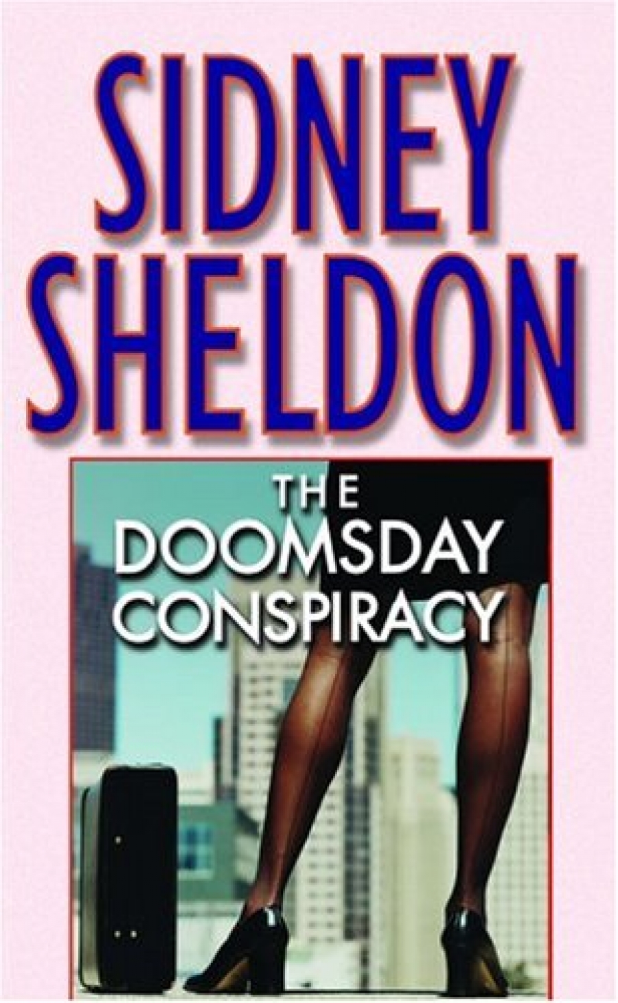 Sheldon Sidney The Doomsday Conspiracy 