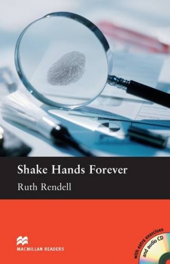 Ruth Rendell, retold by John Escott Shake Hands Forever (with Audio CD) 