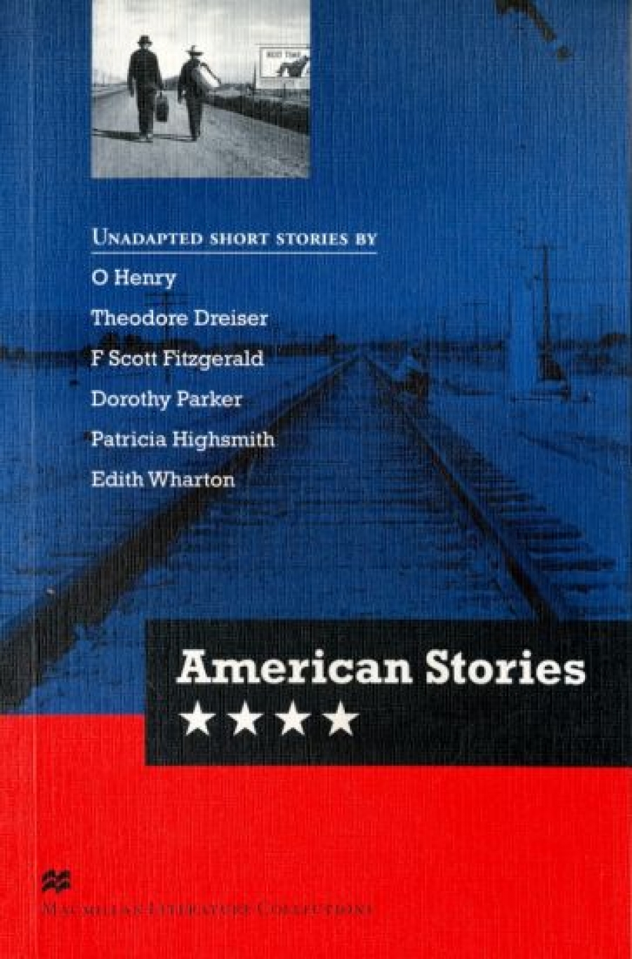 Additional material written by Lesley Thompson and Ceri Jones American Stories 