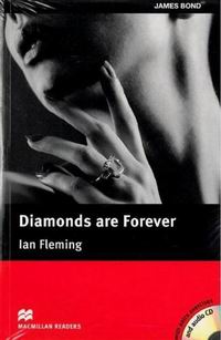 Ian Fleming, retold by John Escott Diamonds are Forever (with Audio CD) 