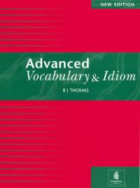 B.J. Thomas Adv Voc & Idiom 