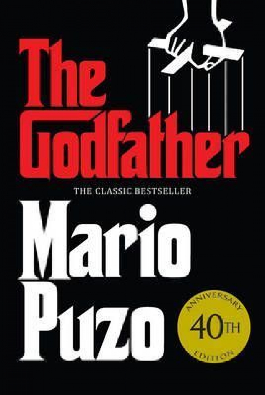 Puzo, Mario Godfather 
