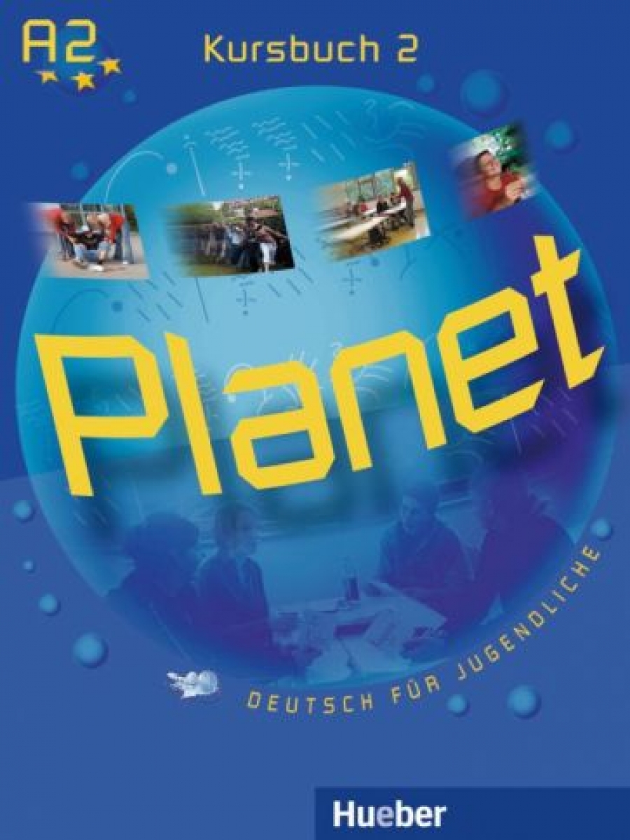 Gabriele Kopp, Siegfried Buttner Planet 2 Kursbuch 