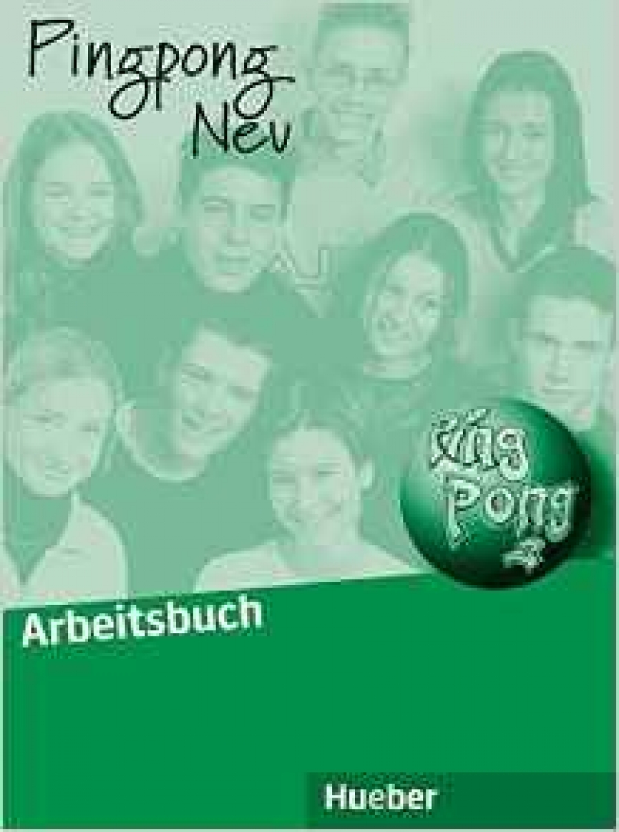 Gabriele Kopp, Konstanze Frolich Pingpong Neu 2 Arbeitsbuch 