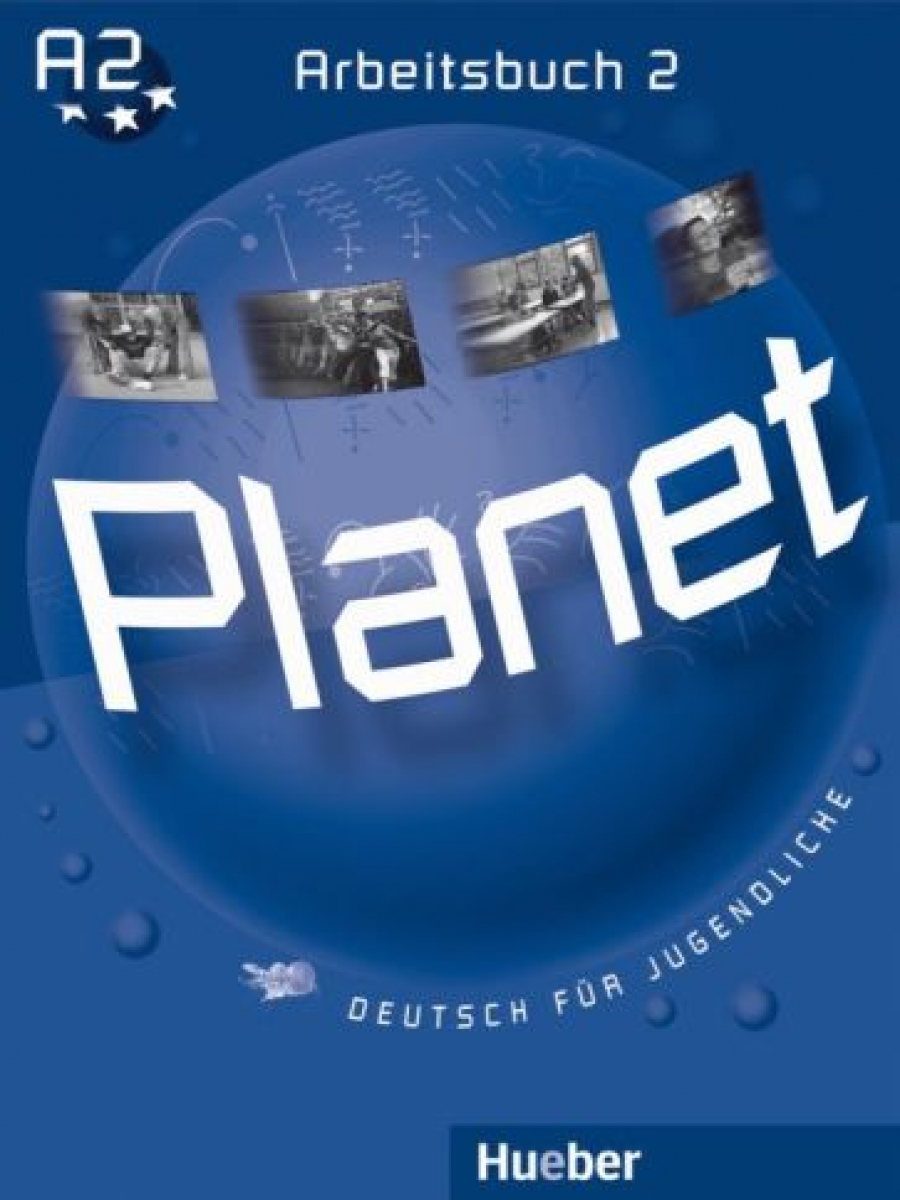 Gabriele Kopp, Siegfried Buttner Planet 2 Arbeitsbuch 