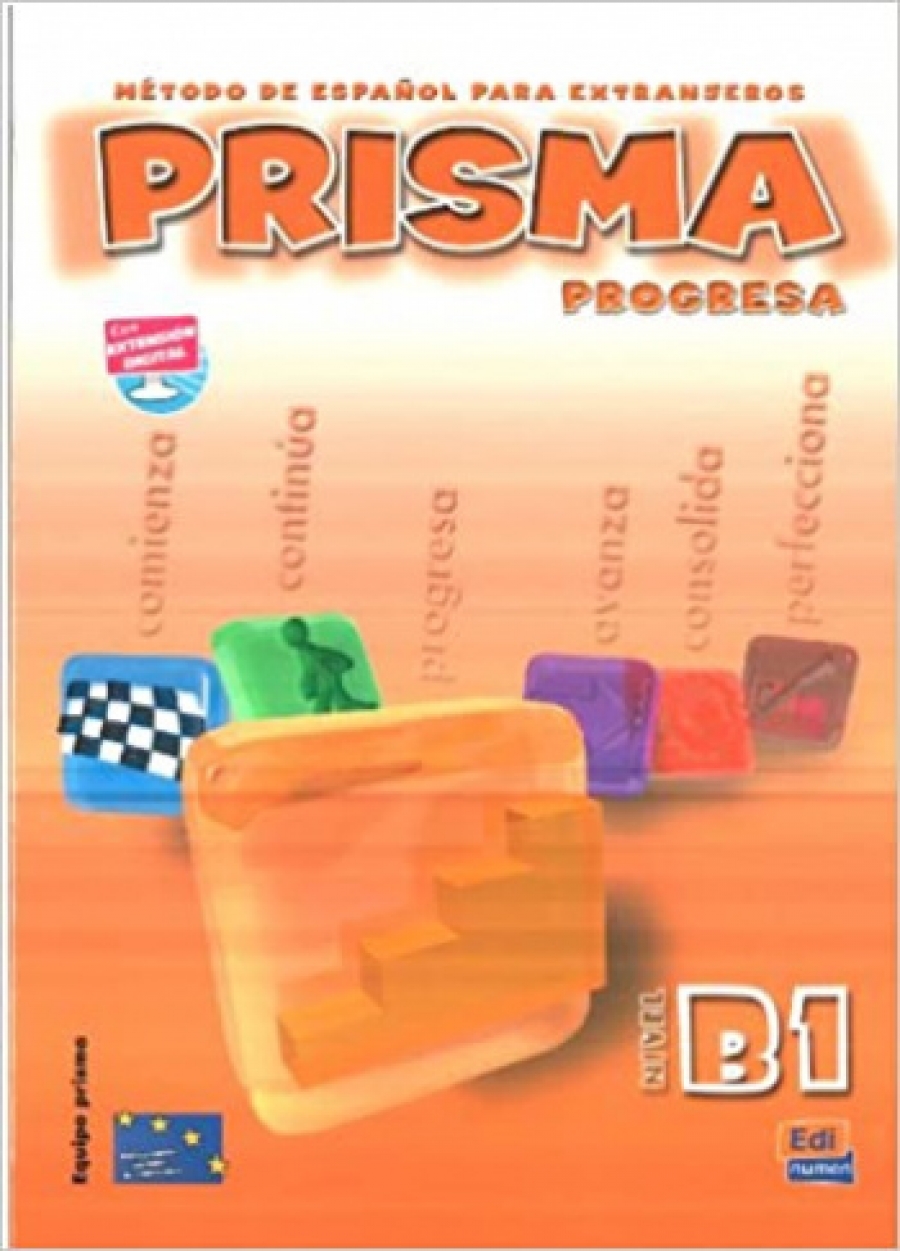  : Maria Jose Gelabert Prisma B1 - Progresa - Libro del alumno 