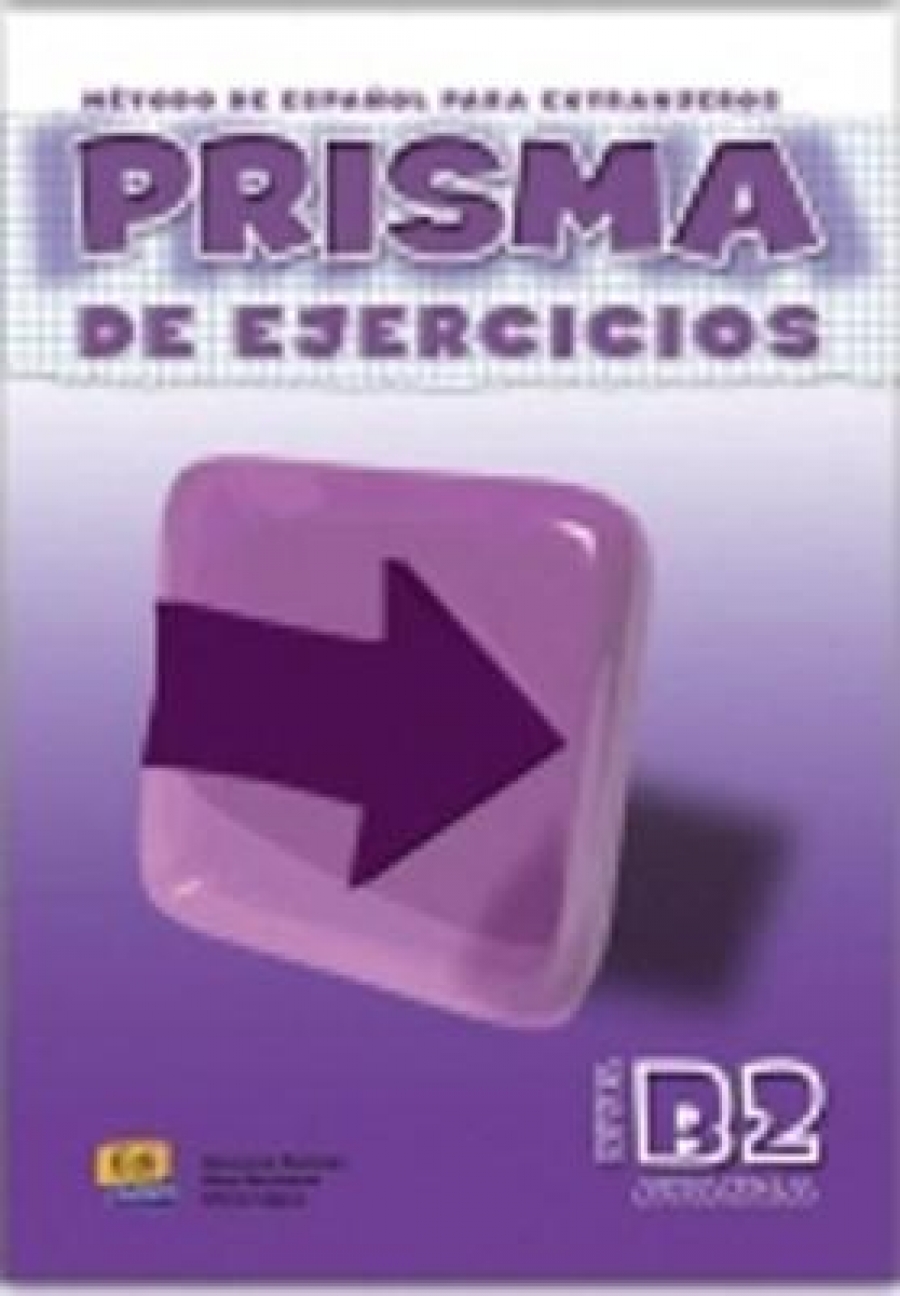  : Maria Jose Gelabert Prisma B2 - Avanza - Libro de ejercicios 