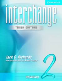 Jack C. Richards Interchange Third Edition Level 2 Workbook 