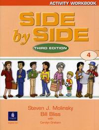Molinsky Steven J., Bliss B. Side by Side. Therd Edition. Level 4 