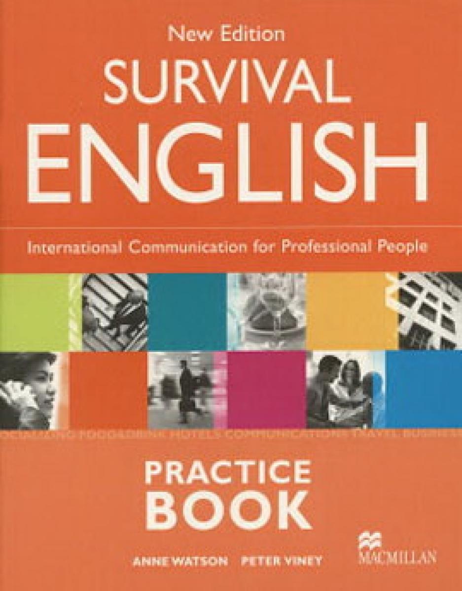 Viney P. Survival English New Edition Practice Book 