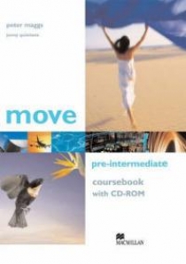 Pete Maggs Move Pre-Intermediate: Coursebook with CD-ROM 