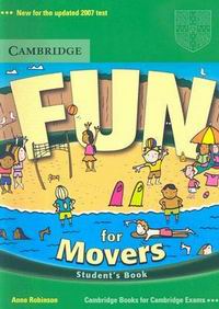 Robinson A. Fun for Movers 