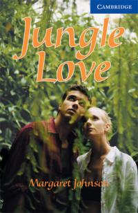 Margaret Johnson Jungle Love 