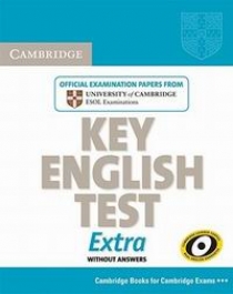 Cambridge Key English Test Extra Student's Book 