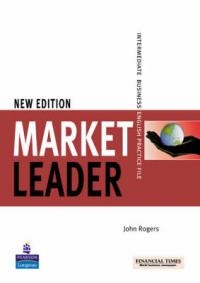 Rogers John Market Leader Intermediate Business English Hractice File 