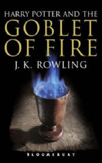 Rowling J.K. Harry Potter and the Goblet of Fire (Adult Edition) 