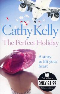 Kelly C. The Perfect Holiday 