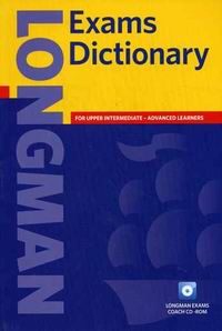 Longman Exams Dictionary Paper and CD ROM TOCEIC Update 