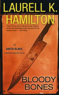 Hamilton L.K. Bloody Bones (Anita Blake, Vampire Hunter 5) 