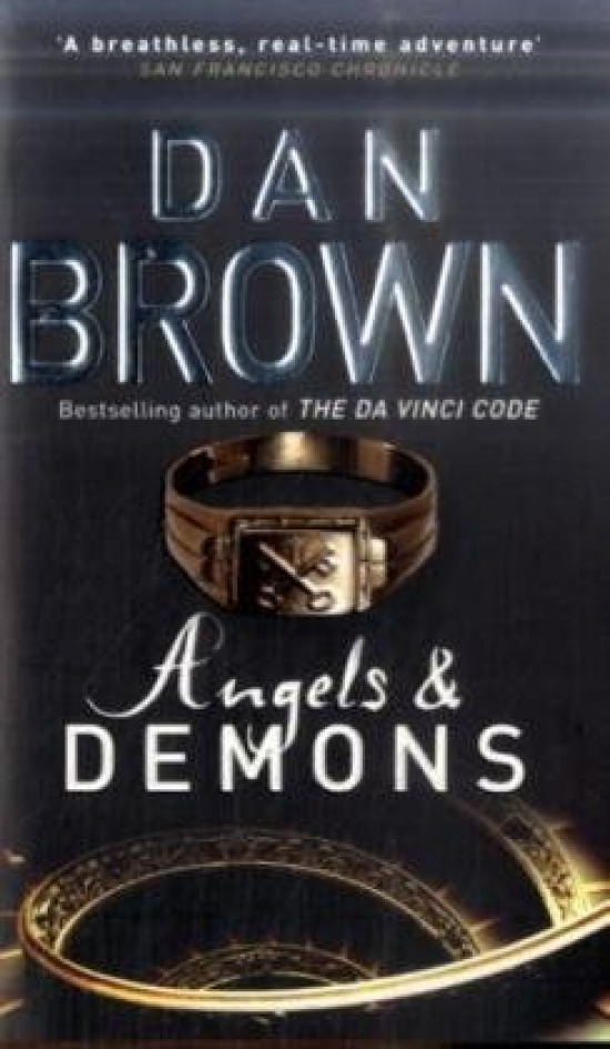 Brown D. Angels and Demons 