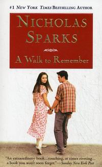 Sparks Nicholas A Walk to Remember 
