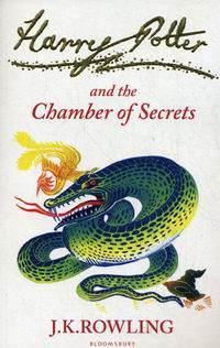 Rowling J.K. Harry Potter and the Chamber of Secrets 