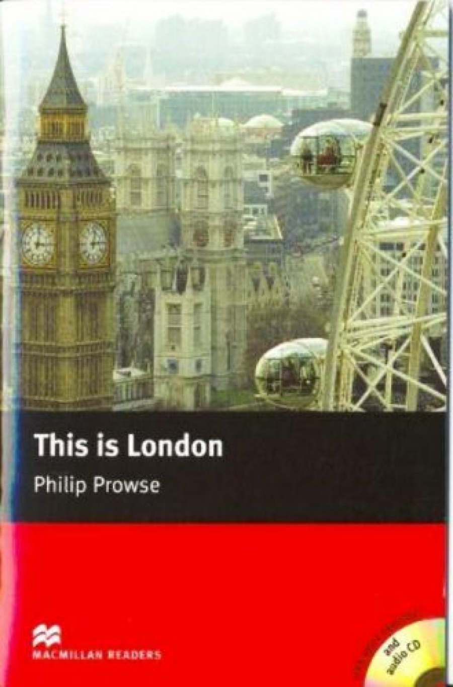Philip Prowse This is London (with Audio CD) 