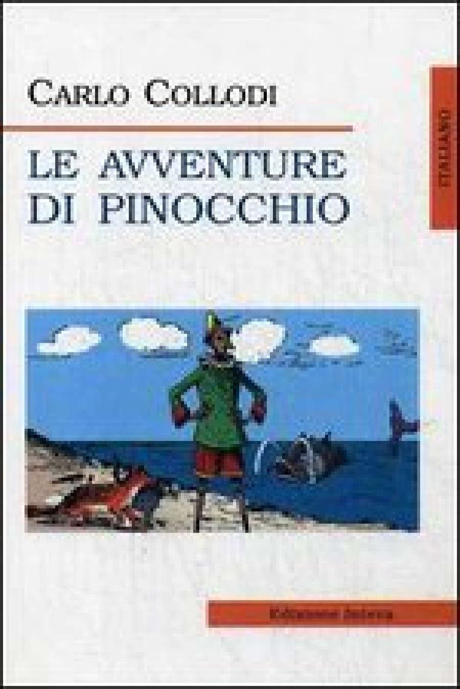 Collodi Carlo   (  ) // Le avventure di Pinocchio 