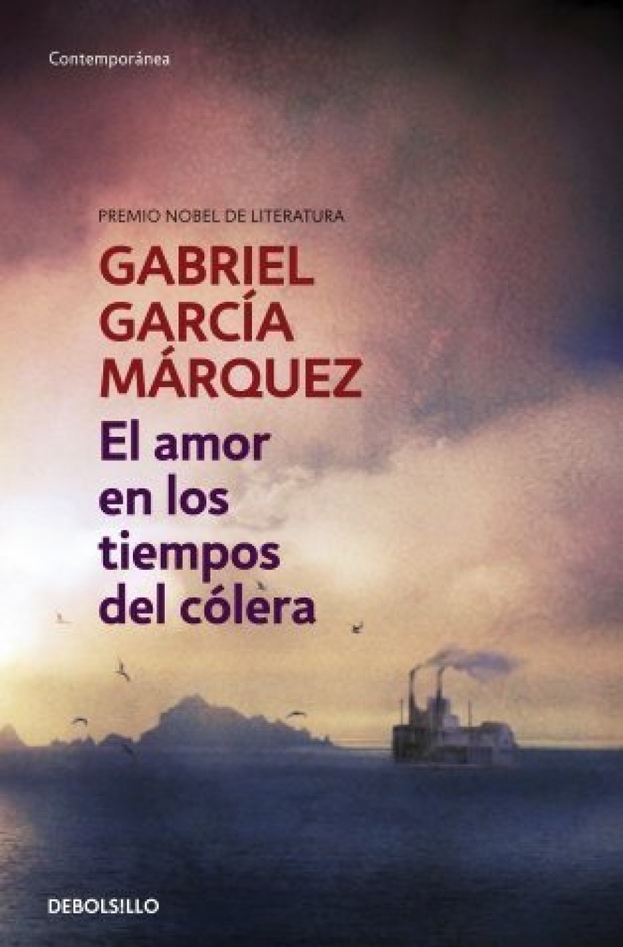 Gabriel Garcia Marquez El amor en los tiempos del colera 