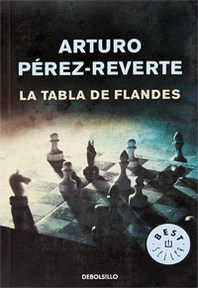Arturo Perez-Reverte La tabla de flandes 