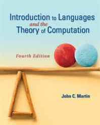 John Martin Introduction to Languages and the Theory of Computation 