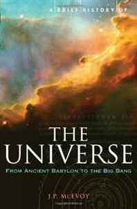 J.P. McEvoy A Brief History of the Universe (Brief History Of...) 