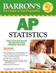 Martin Sternstein Barron's AP Statistics 
