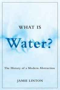 Jamie Linton What Is Water?: The History of a Modern Abstraction (Nature/History/Society) 