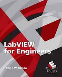 Ronald Larsen LabVIEW for Engineers 