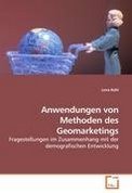 Lena Kehl Anwendungen von Methoden des Geomarketings (German Edition) 