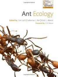 Lori Lach, Catherine Parr, Kirsti Abbott Ant Ecology 