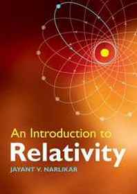 Jayant V. Narlikar An Introduction to Relativity 